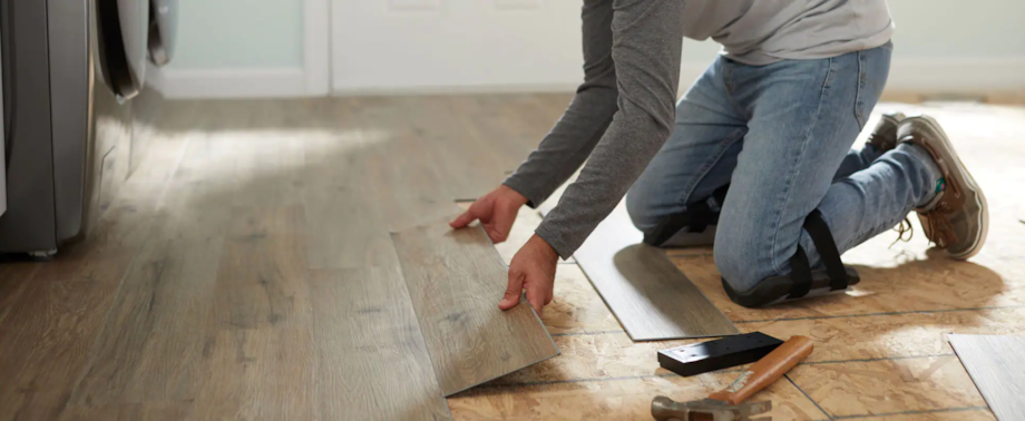 Trafficmaster flooring discount